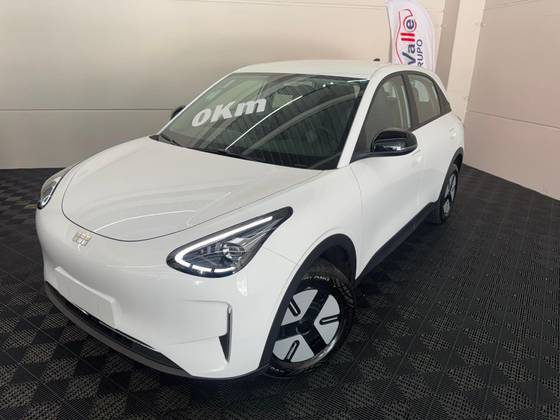 GEELY EX2 39,4 KW ELÉTRICO PRO